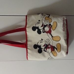 Large Disney Tote Bag
